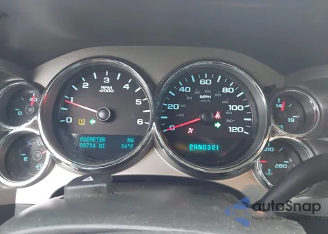 2009 Chevrolet Silverado 1500 Lt z USA, uszkodzony, nr VIN 3GCEK23C99G219890